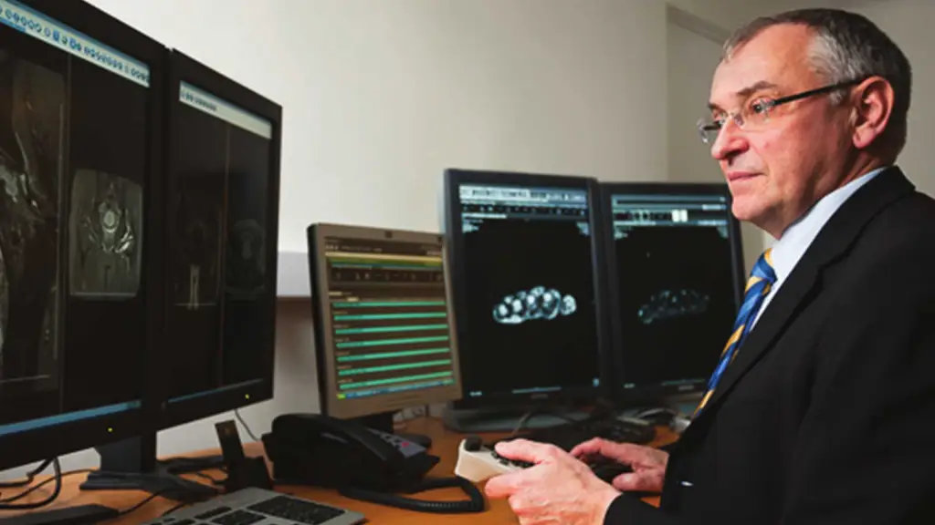 Dr David Wilson doing medicolegal reporting